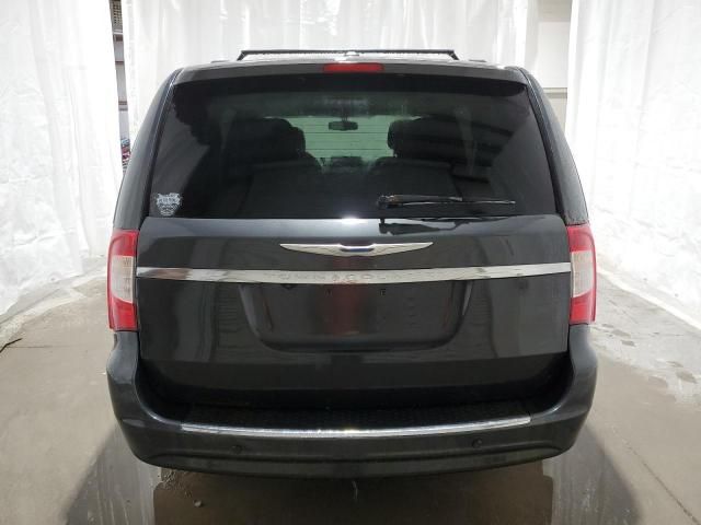 2011 Chrysler Town & Country Touring