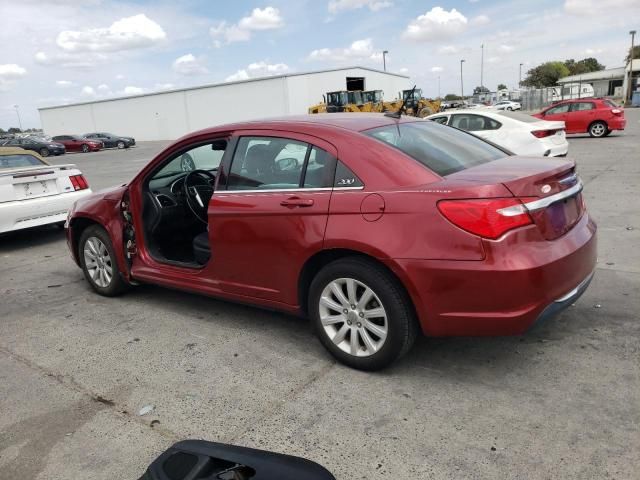 2014 Chrysler 200 Touring