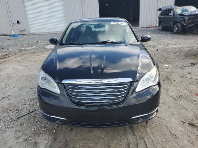 2014 Chrysler 200 LX