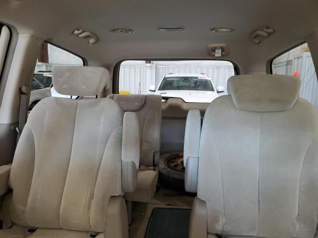 2006 KIA Sedona EX