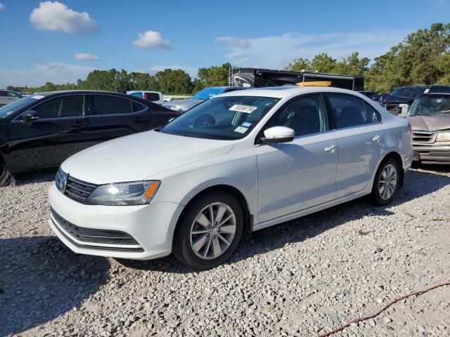 2015 Volkswagen Jetta TDI