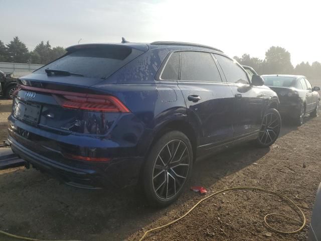 2019 Audi Q8 Prestige S-Line