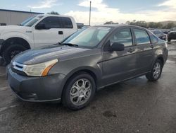 Ford Vehiculos salvage en venta: 2011 Ford Focus SE