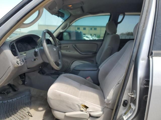 2006 Toyota Tundra Double Cab SR5