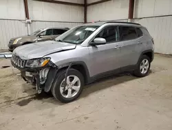 Jeep salvage cars for sale: 2021 Jeep Compass Latitude