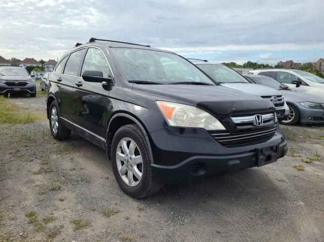 2009 Honda CR-V EX