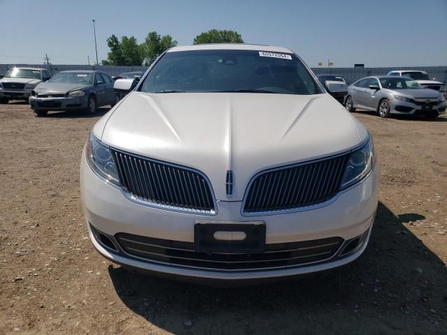 2015 Lincoln MKS