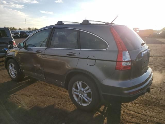 2010 Honda CR-V EXL