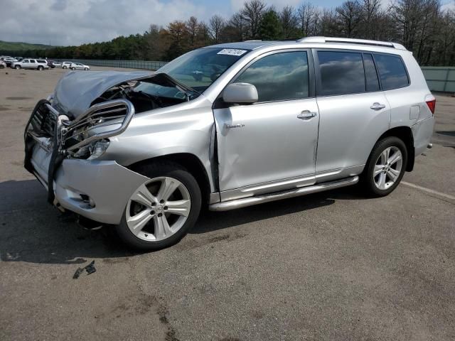 2008 Toyota Highlander Limited