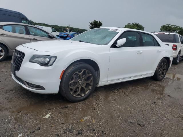 2019 Chrysler 300 S