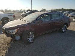 Buick salvage cars for sale: 2015 Buick Lacrosse