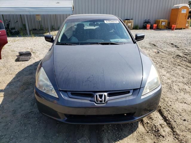 2005 Honda Accord LX