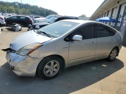 Toyota salvage cars for sale: 2006 Toyota Prius