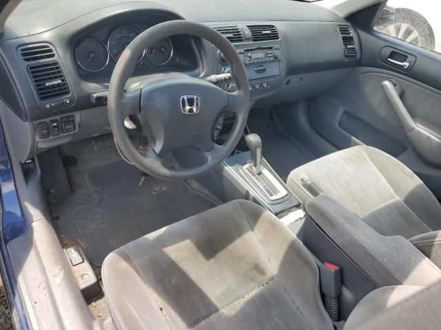 2003 Honda Civic EX