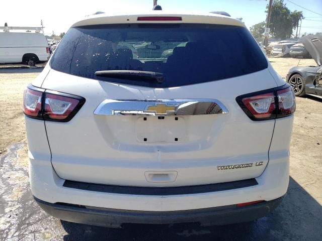 2016 Chevrolet Traverse LS