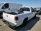 2002 Chevrolet S Truck S10