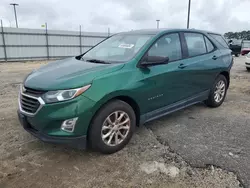 Chevrolet Vehiculos salvage en venta: 2018 Chevrolet Equinox LS