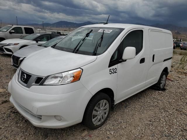 2021 Nissan NV200 2.5S