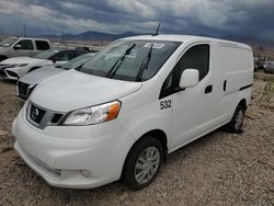 Salvage cars for sale at Magna, UT auction: 2021 Nissan NV200 2.5S