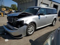 Salvage cars for sale at Lebanon, TN auction: 2014 Ford Flex SE