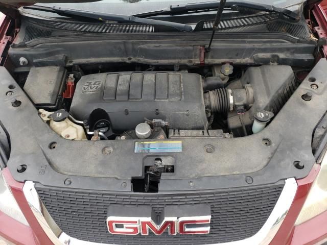 2010 GMC Acadia SLE