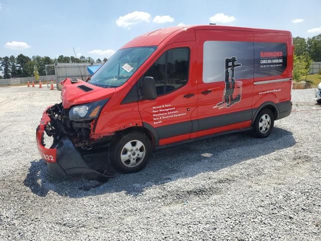 2018 Ford Transit T-250