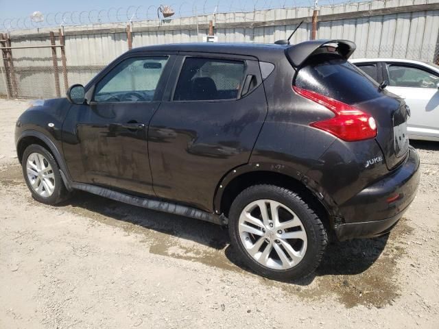 2011 Nissan Juke S