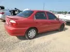 2001 KIA Sephia Base