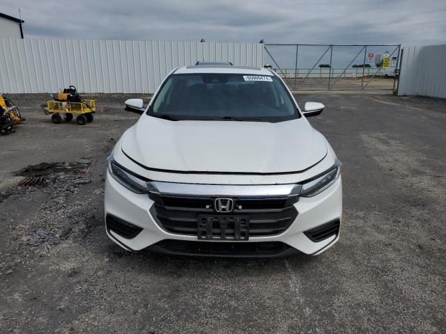 2019 Honda Insight Touring