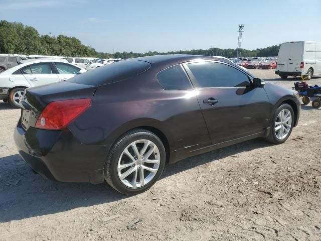 2010 Nissan Altima SR