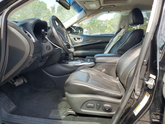 2013 Infiniti JX35