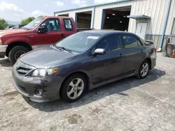 Toyota Vehiculos salvage en venta: 2011 Toyota Corolla Base