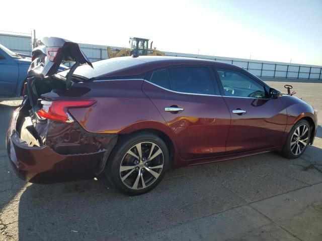 2016 Nissan Maxima 3.5S