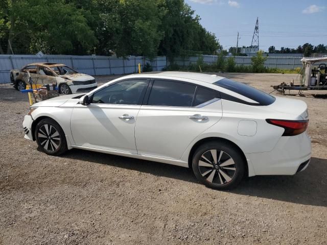 2020 Nissan Altima SV