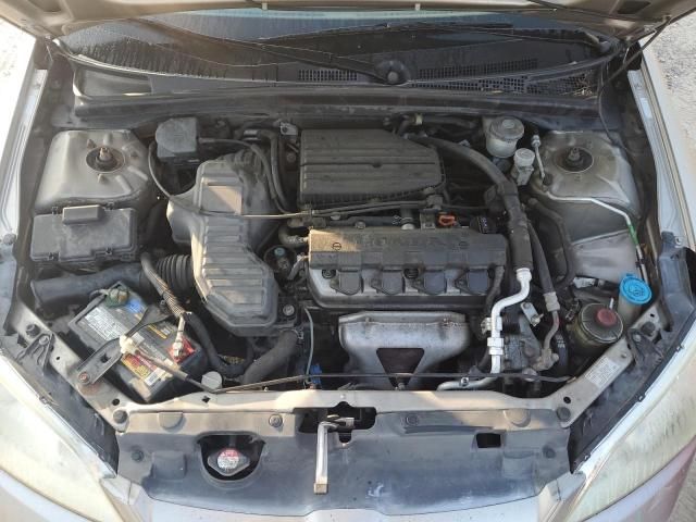 2004 Honda Civic LX