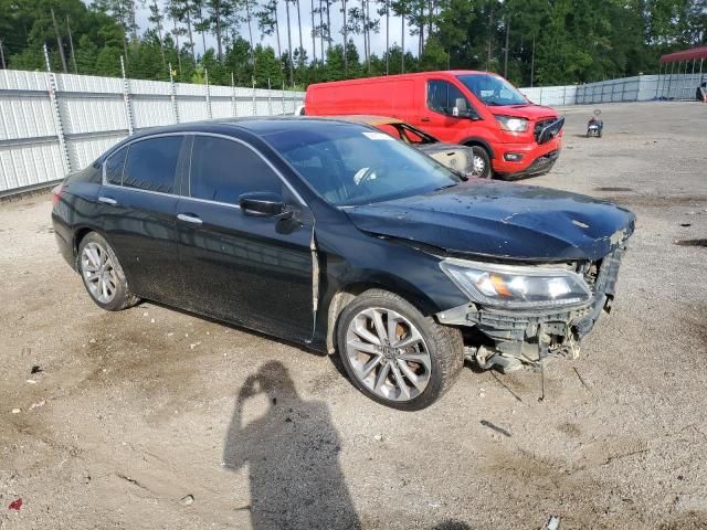 2014 Honda Accord Sport