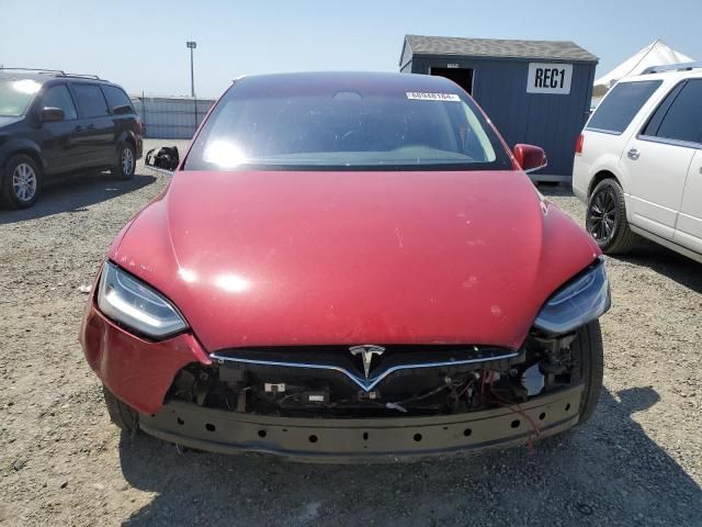 2017 Tesla Model X