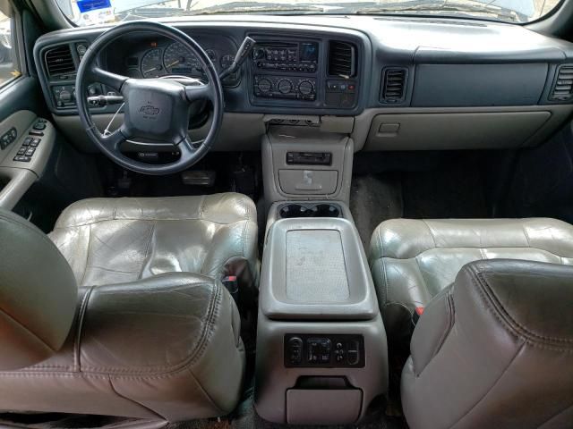 2002 Chevrolet Tahoe K1500