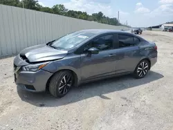 Nissan Vehiculos salvage en venta: 2022 Nissan Versa SR