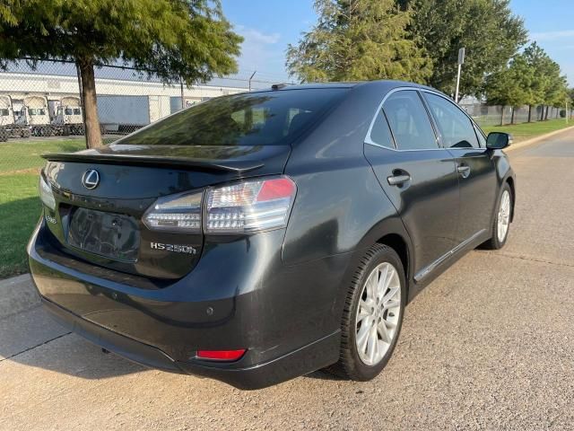 2010 Lexus HS 250H