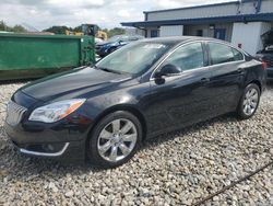 Salvage cars for sale at Wayland, MI auction: 2016 Buick Regal Premium