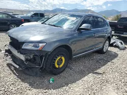 Audi salvage cars for sale: 2016 Audi Q5 Premium