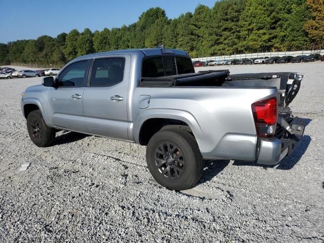 2019 Toyota Tacoma Double Cab