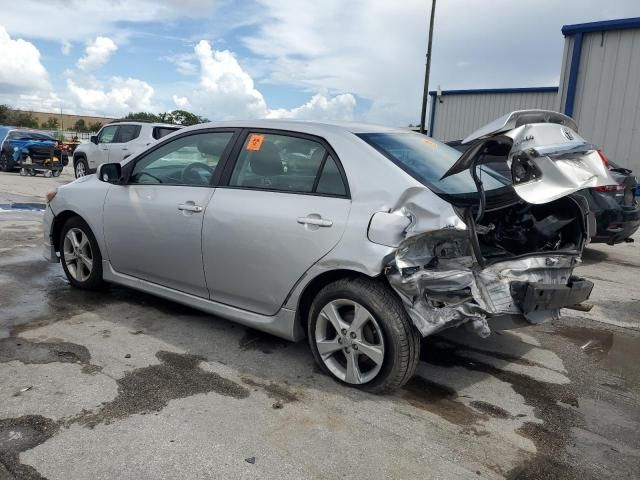 2011 Toyota Corolla Base