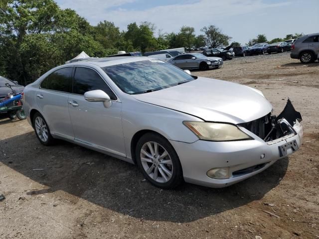 2010 Lexus ES 350