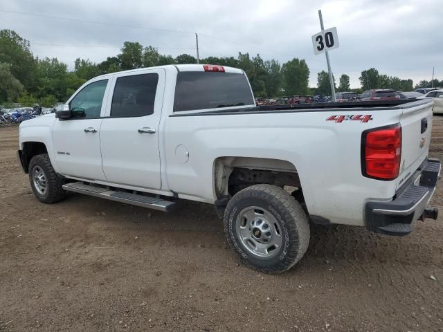 2018 Chevrolet Silverado K2500 Heavy Duty