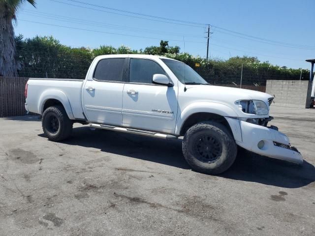 2005 Toyota Tundra Double Cab Limited