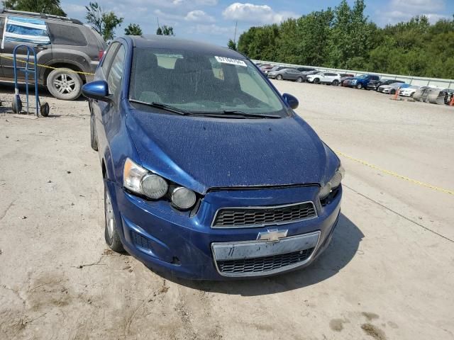 2014 Chevrolet Sonic LT