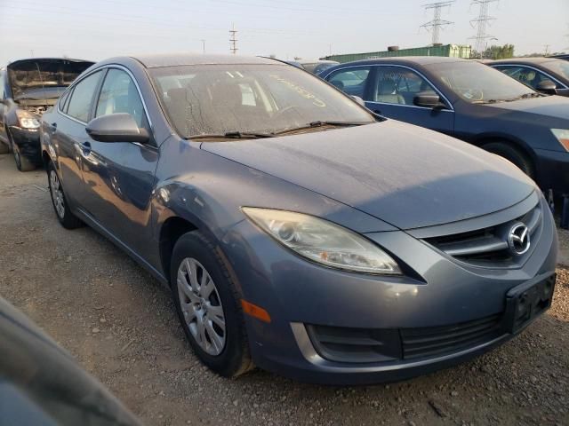 2010 Mazda 6 I