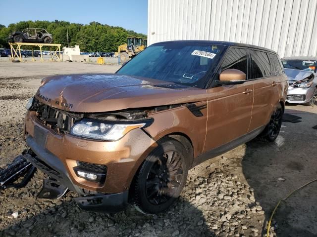 2016 Land Rover Range Rover Sport HSE